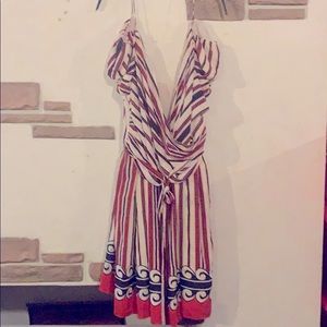 New Anna Sui x Target Gossip Girl silk dress